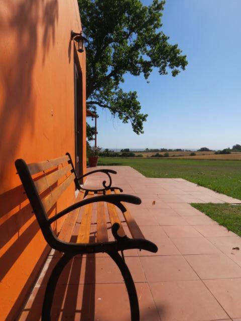 Estancia San Pedro Colonia Del Sacramento Exterior foto