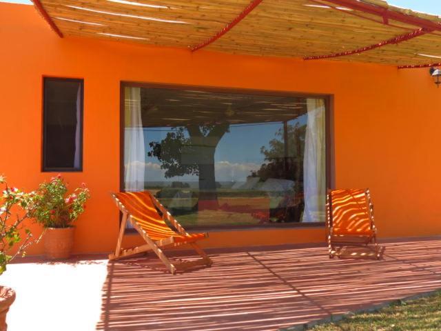 Estancia San Pedro Colonia Del Sacramento Exterior foto