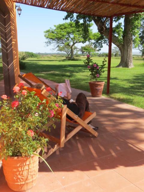 Estancia San Pedro Colonia Del Sacramento Exterior foto
