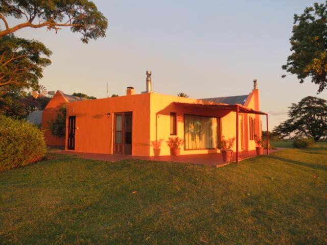 Estancia San Pedro Colonia Del Sacramento Exterior foto
